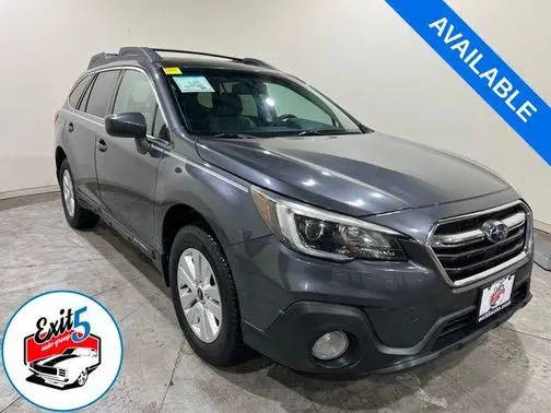 2018 Subaru Outback Premium AWD photo