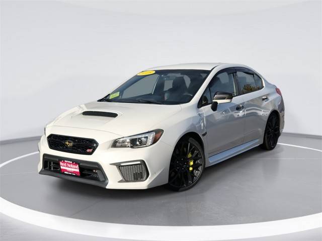 2018 Subaru WRX STI STI AWD photo