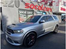 2018 Dodge Durango SRT AWD photo