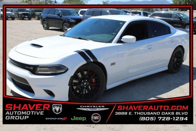 2018 Dodge Charger R/T Scat Pack RWD photo