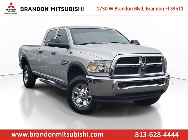 2018 Ram 2500 Tradesman 4WD photo