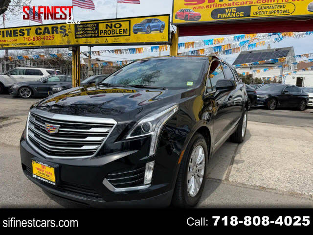 2018 Cadillac XT5 AWD AWD photo