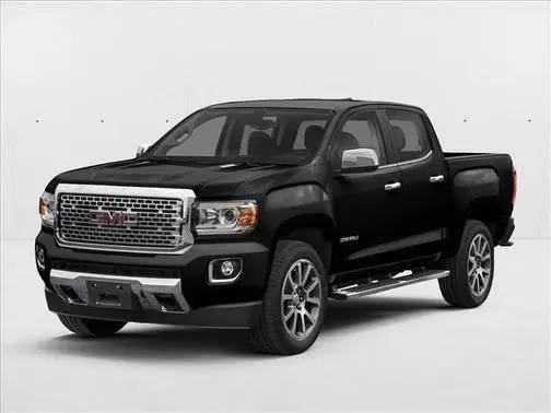 2018 GMC Canyon 4WD Denali 4WD photo