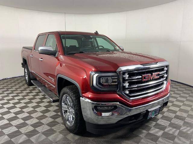2018 GMC Sierra 1500 SLT 4WD photo