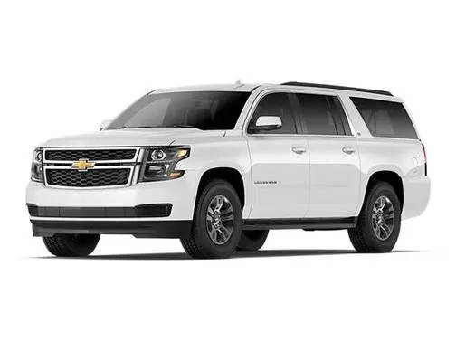 2018 Chevrolet Suburban LS RWD photo