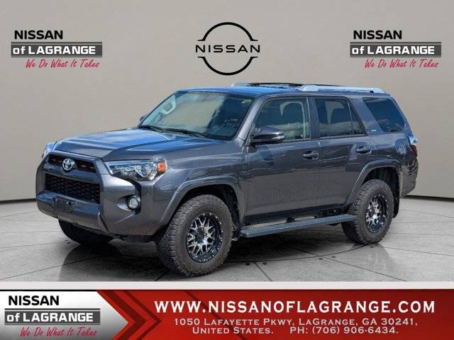 2018 Toyota 4Runner SR5 Premium 4WD photo