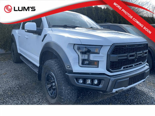 2018 Ford F-150 Raptor 4WD photo