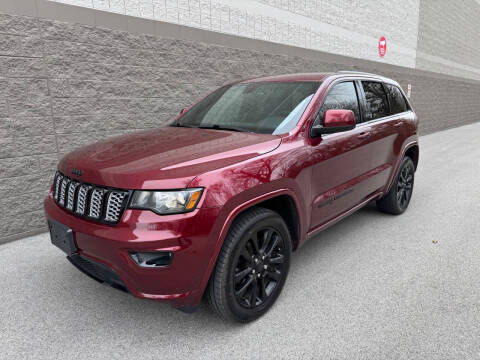 2018 Jeep Grand Cherokee Altitude 4WD photo
