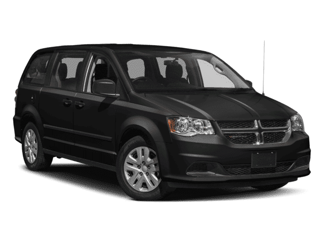 2018 Dodge Grand Caravan SXT FWD photo