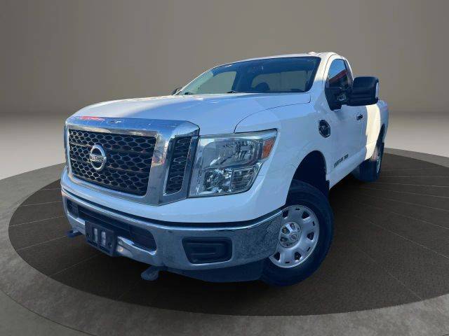 2017 Nissan Titan XD SV RWD photo