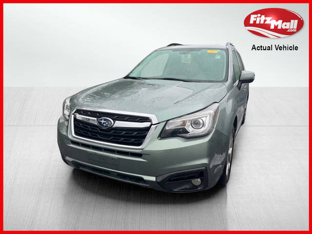 2018 Subaru Forester Touring AWD photo