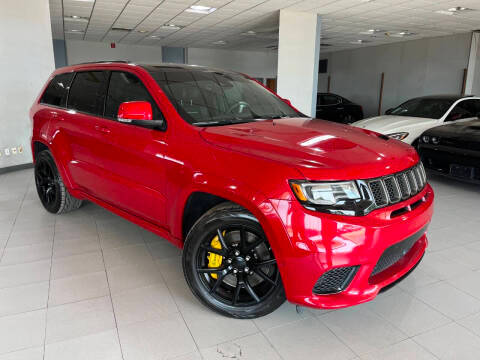 2018 Jeep Grand Cherokee Trackhawk 4WD photo