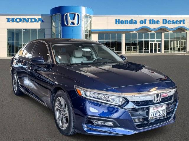 2018 Honda Accord EX 1.5T FWD photo