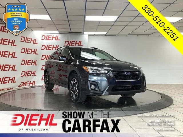2018 Subaru Crosstrek Limited AWD photo