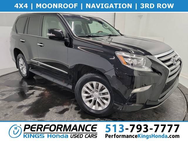 2018 Lexus GX GX 460 4WD photo