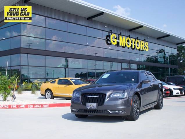 2018 Chrysler 300 300S AWD photo