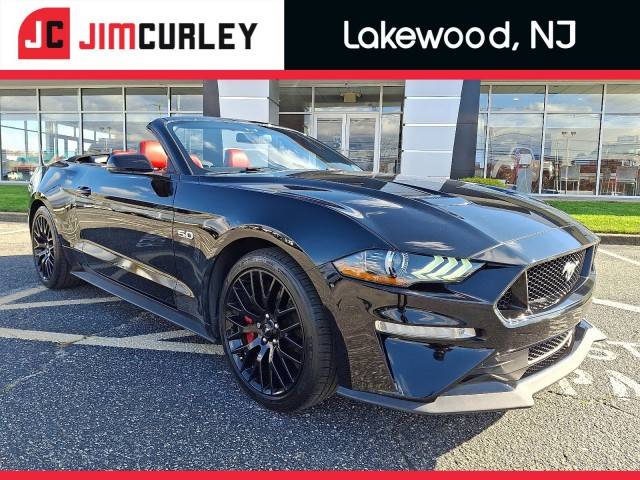 2018 Ford Mustang GT Premium RWD photo