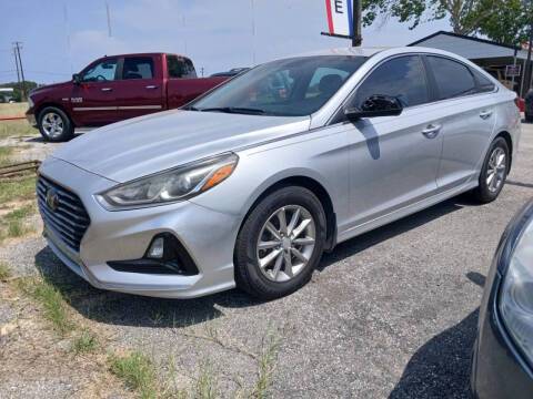 2018 Hyundai Sonata SE FWD photo