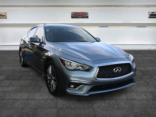 2018 Infiniti Q50 3.0t LUXE RWD photo