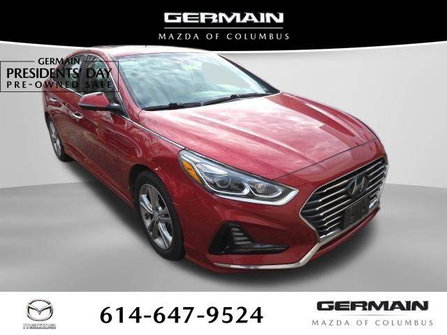 2018 Hyundai Sonata Limited FWD photo