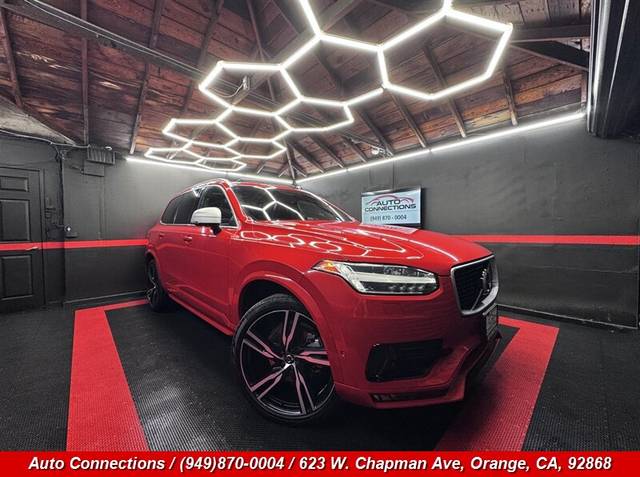 2018 Volvo XC90 R-Design FWD photo