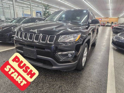 2018 Jeep Compass Latitude FWD photo