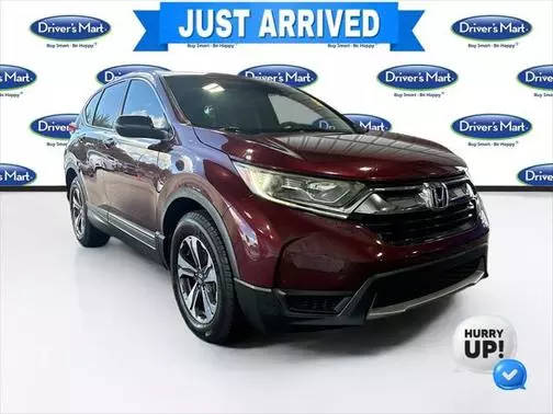 2018 Honda CR-V LX FWD photo