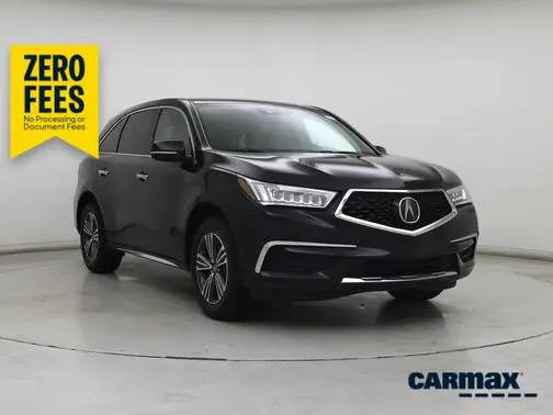 2018 Acura MDX AWD photo