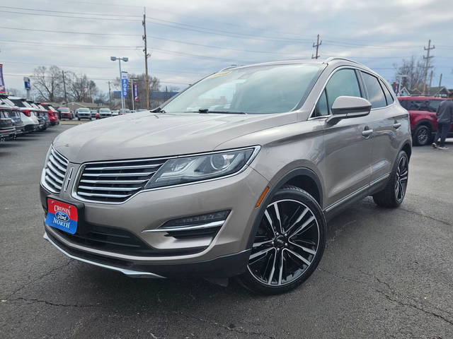 2018 Lincoln MKC Reserve AWD photo