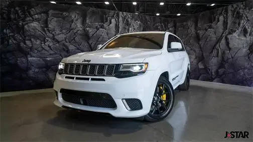 2018 Jeep Grand Cherokee Trackhawk 4WD photo