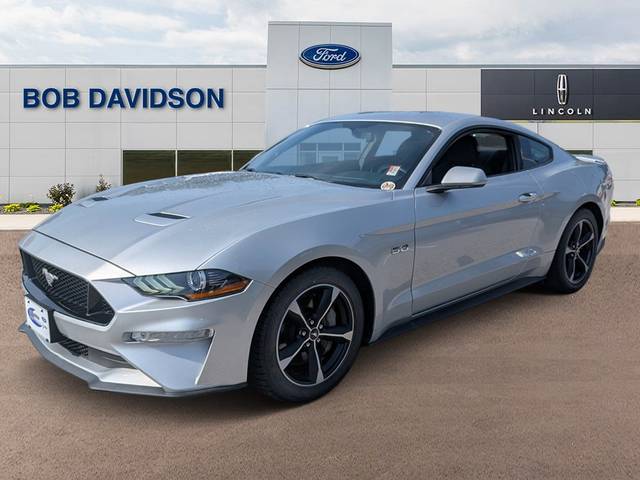2018 Ford Mustang GT RWD photo
