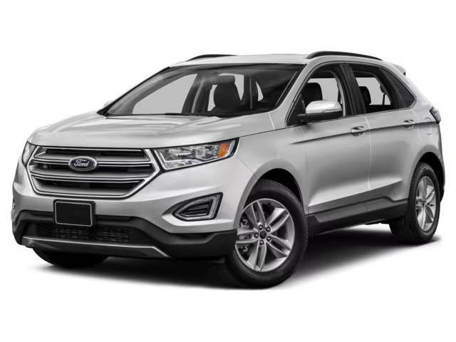 2018 Ford Edge Titanium FWD photo