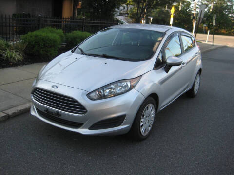 2017 Ford Fiesta S FWD photo