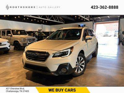 2018 Subaru Outback Touring AWD photo