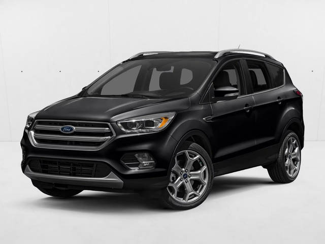 2018 Ford Escape Titanium FWD photo
