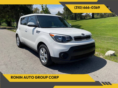 2018 Kia Soul Base FWD photo