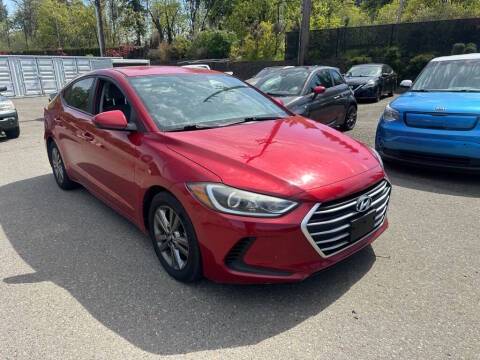 2018 Hyundai Elantra SEL FWD photo