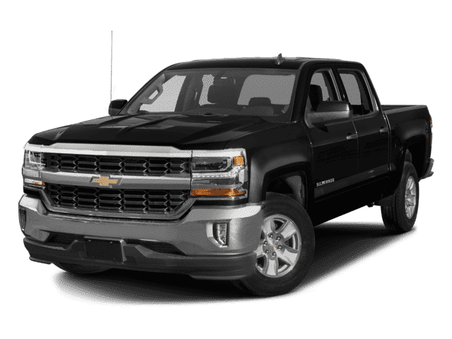2018 Chevrolet Silverado 1500 LT 4WD photo