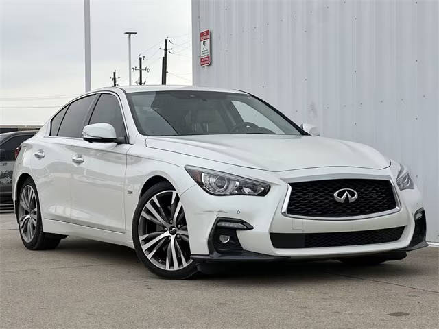 2018 Infiniti Q50 3.0t SPORT RWD photo