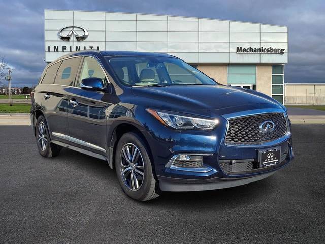 2018 Infiniti QX60  AWD photo