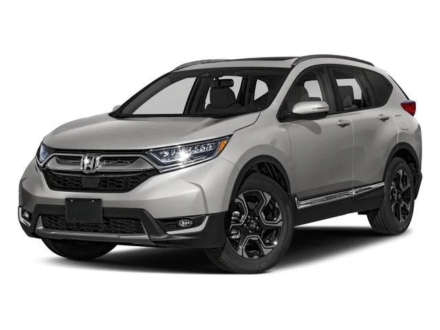 2018 Honda CR-V Touring AWD photo