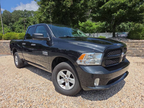 2018 Ram 1500 Express 4WD photo