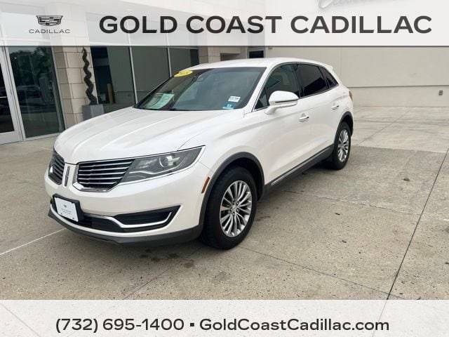 2018 Lincoln MKX Select AWD photo