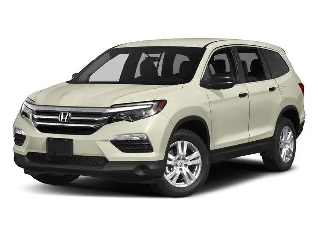 2017 Honda Pilot LX AWD photo