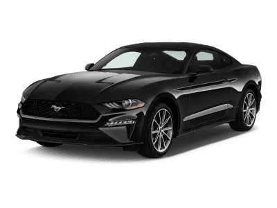 2018 Ford Mustang EcoBoost RWD photo