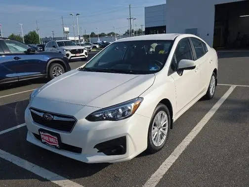 2018 Subaru Impreza Premium AWD photo