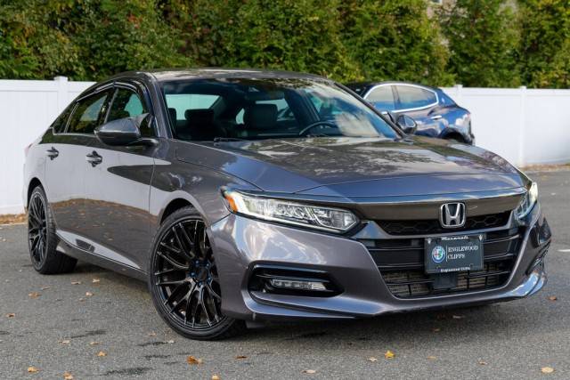 2018 Honda Accord Sport 1.5T FWD photo