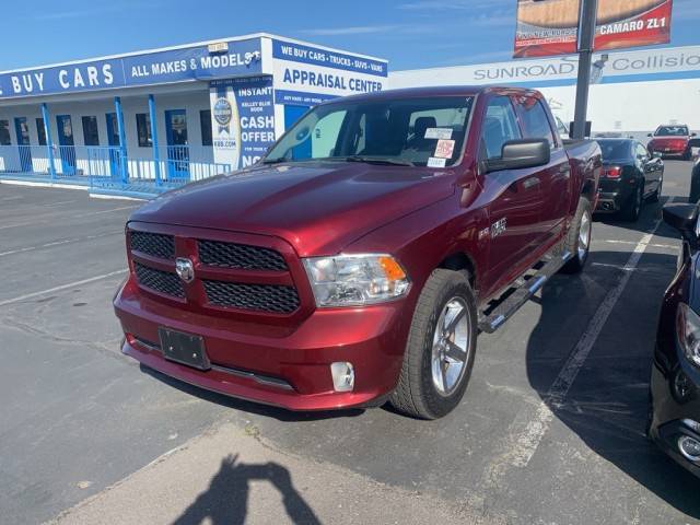 2018 Ram 1500 Express RWD photo