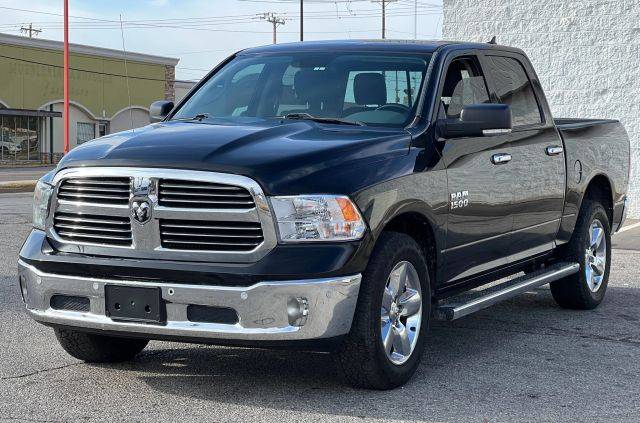 2017 Ram 1500 Big Horn 4WD photo