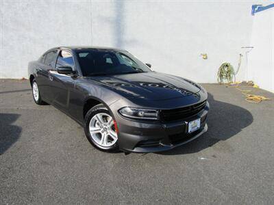 2018 Dodge Charger SXT RWD photo